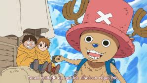 RedLineSP:  One Piece 225-228 [HDTV 720p] 3