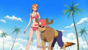 RedLineSP:  One Piece 382-384 [HDTV 720p] 2