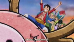 RedLineSP:  One Piece 751-779 [HDTV 720p] 1