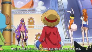 RedLineSP:  One Piece 783-877 [HDTV 720p] 1