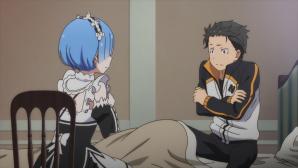 Tail of Audios: Re:ZERO -Starting Life in Another World- Snow Memories [Audio] 1