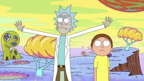 Otaku Tail No Fansub: Rick y Morty (Temporadas 1-5) 2