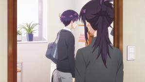 PuyaSubs!: Kawaii dake ja Nai Shikimori-san [Serie] 1