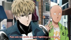 Tail of Audios: One Punch Man 2nd Season [Audio latino externo] 1