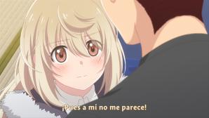 Gakuensai Fansub: Ookami-san wa Taberaretai 1
