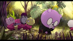 Yokosuka-467 & Otaku Tail No Fansub: Unicorn Wars (2022) 4