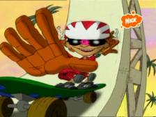 sempai23: Rocket Power (Temporadas 1-3 y película) 4
