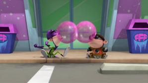 sempai23: Fanboy y Chum Chum (Temporadas 1-2) 2