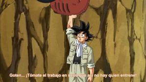 Burguillo Team: DBS: Saga de Black Goku (047-076) 1