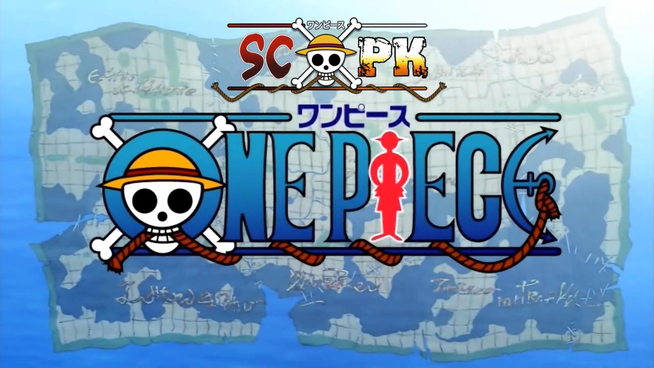 One Piece Edição Especial (HD) - East Blue (001-061) Explosão de