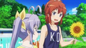 Anime Underground: Non Non Biyori Movie: Vacation 1