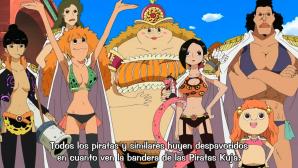 RedLineSP:  One Piece 408-421 [HDTV 720p] 1