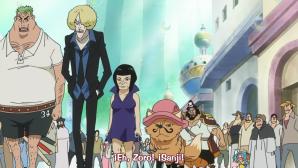 RedLineSP:  One Piece 517-522 [HDTV 720p] 1