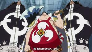 RedLineSP:  One Piece 517-522 [HDTV 720p] 2