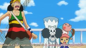 RedLineSP:  One Piece 575-578 [HDTV 720p] 2
