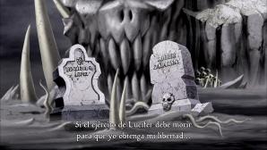 7R37: Lady Death, la película 1