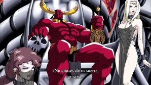 7R37: Lady Death, la película 2