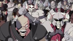 7R37: Lady Death, la película 3