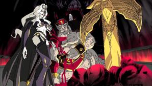 7R37: Lady Death, la película 4