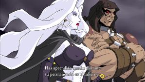7R37: Lady Death, la película 6