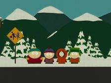 TSeD: South Park (Temporadas 01-22) 1
