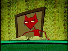 sempai23: Agallas, el perro cobarde (Temporadas 1-4) 1