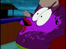 sempai23: Agallas, el perro cobarde (Temporadas 1-4) 2