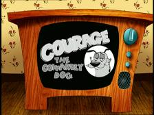 sempai23: Agallas, el perro cobarde (Temporadas 1-4) 4