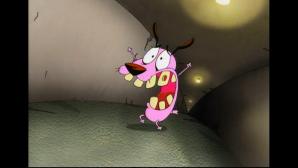 Otaku Tail No Fansub: Coraje, el perro cobarde (Temporadas 1-4) 3