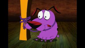 Otaku Tail No Fansub: Coraje, el perro cobarde (Temporadas 1-4) 4