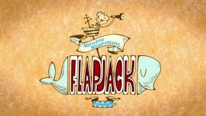 sempai23: Las maravillosas desventuras de Flapjack 2