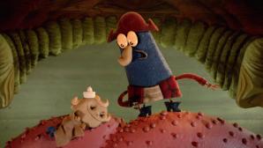 sempai23: Las maravillosas desventuras de Flapjack 4