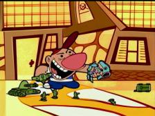 sempai23: Las macabras Aventuras de Billy y Mandy (Temporadas 1-7, especiales y película) 1