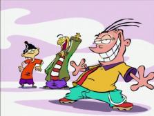 sempai23: ‎Ed, Edd y Eddy (Temporadas 1-6, especiales y película) 3