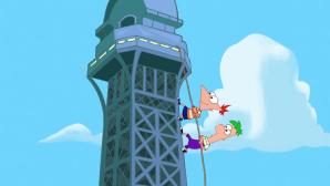 sempai23: Phineas y Ferb (Temporadas 1-4 y películas) 2