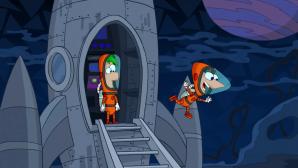 sempai23: Phineas y Ferb (Temporadas 1-4 y películas) 3