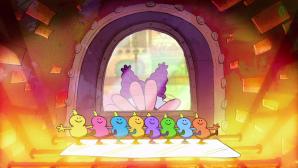 sempai23: Chowder (Temporadas 1-3) 1