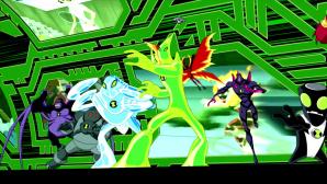 sempai23: Ben 10: Ultimate Alien (Temporadas 1-3) 2