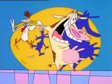 sempai23: Vaca y Pollo (Temporadas 1-4) 2