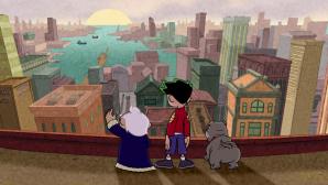 sempai23: American Dragon: Jake Long (Temporadas 1-2) 1