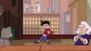 sempai23: American Dragon: Jake Long (Temporadas 1-2) 3