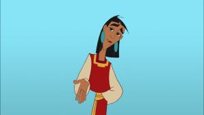sempai23: Kuzco: Un emperador en el cole (Temporadas 1-2) 1