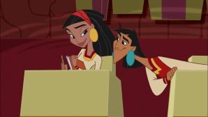sempai23: Kuzco: Un emperador en el cole (Temporadas 1-2) 2