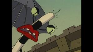 sempai23: ¡¡Aaahh!! Monstruos (Temporadas 1-4) 3