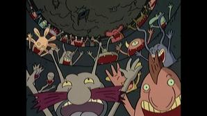 sempai23: ¡¡Aaahh!! Monstruos (Temporadas 1-4) 4