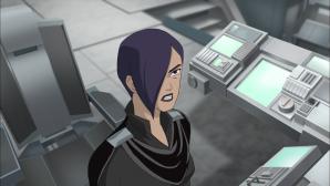 MrCrimsonX: Ben 10 / Generador Rex: Héroes unidos 1