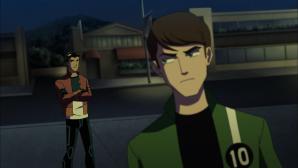 MrCrimsonX: Ben 10 / Generador Rex: Héroes unidos 3