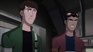 MrCrimsonX: Ben 10 / Generador Rex: Héroes unidos 4