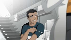 MrCrimsonX: Generador Rex (Temporadas 1-3) 1