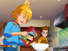 sempai23: Gormiti (Temporadas 1-3) 4